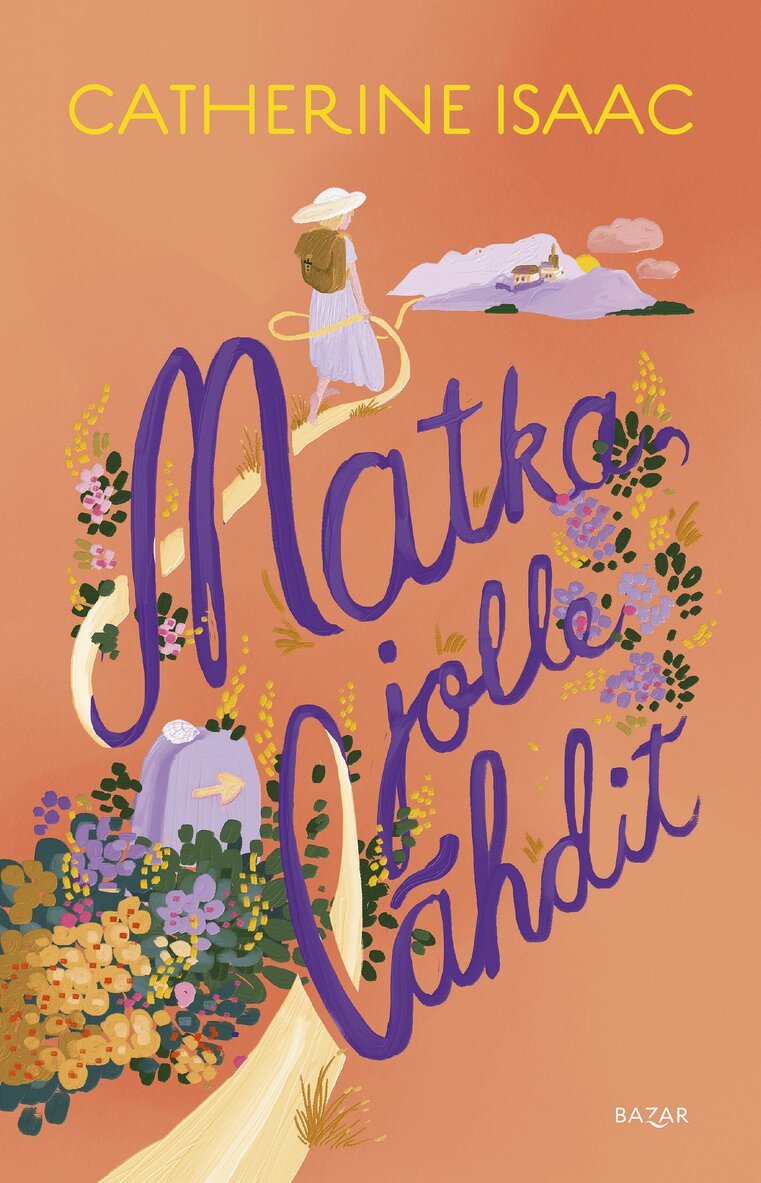 Catherine Isaac - Matka, jolle lähdit, E-bok