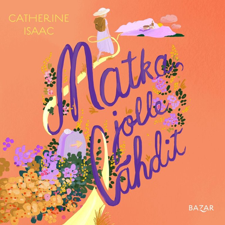Catherine Isaac - Matka, jolle lähdit, Ljudbok