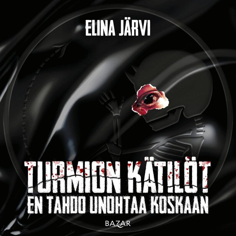 Elina Järvi - Turmion kätilöt: En tahdo unohtaa koskaan, Ljudbok