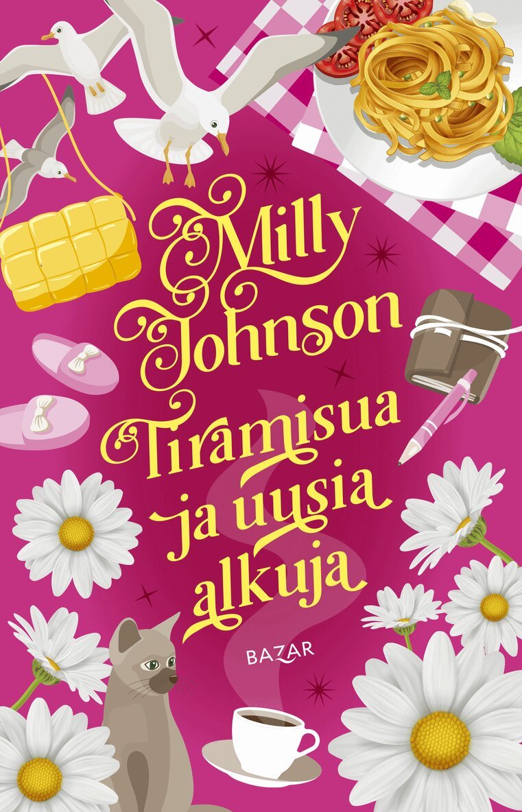 Milly Johnson - Tiramisua ja uusia alkuja, E-bok