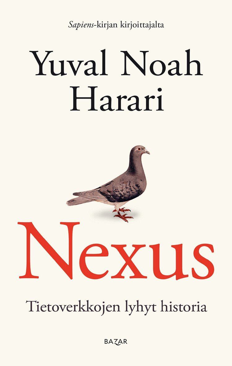 Yuval Noah Harari - Nexus, E-bok
