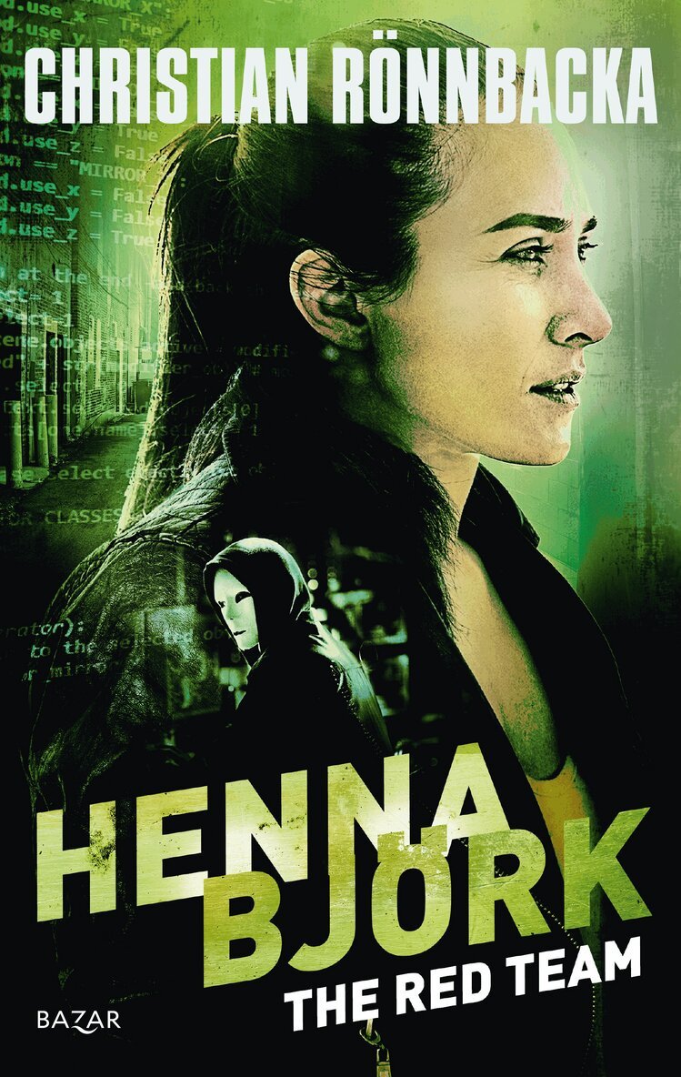 Christian Rönnbacka - Henna Björk: The Red Team, E-bok