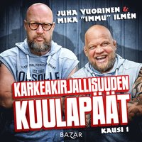 Karkeakirjallisuuden kuulapt K1