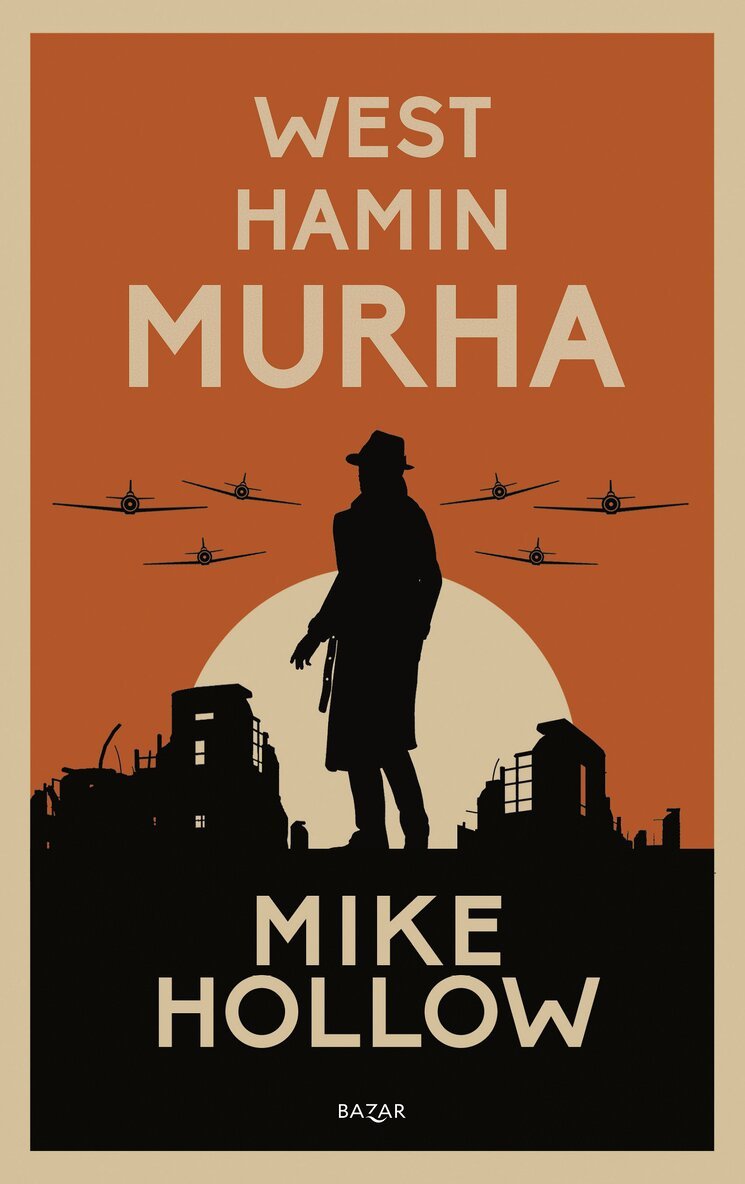 Mike Hollow - West Hamin murha, E-bok