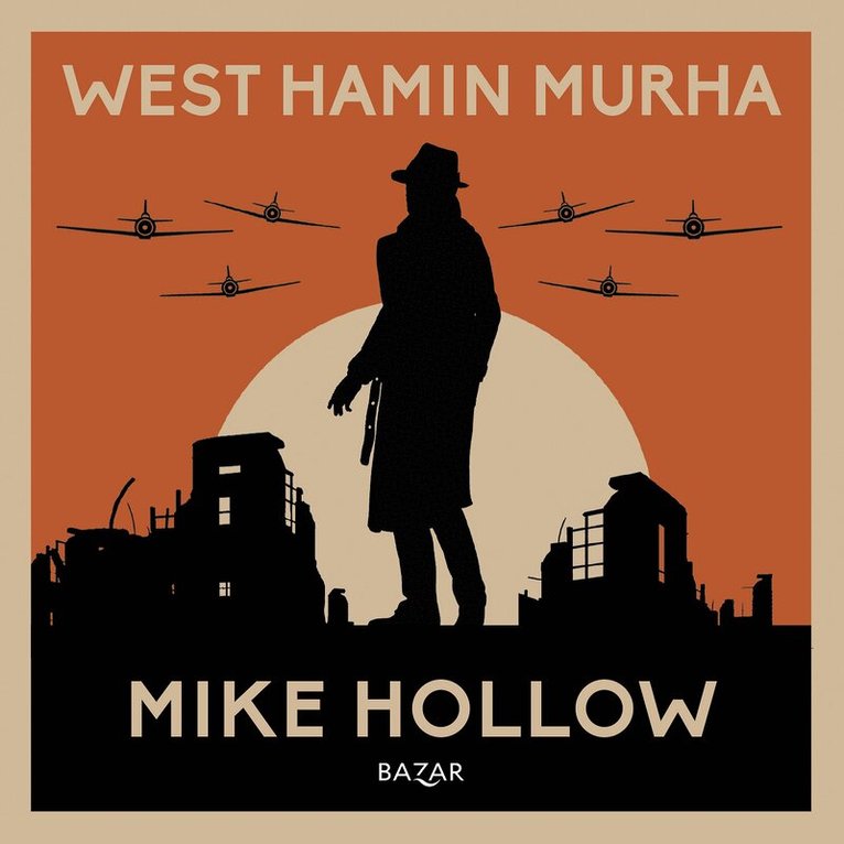 Mike Hollow - West Hamin murha, Ljudbok