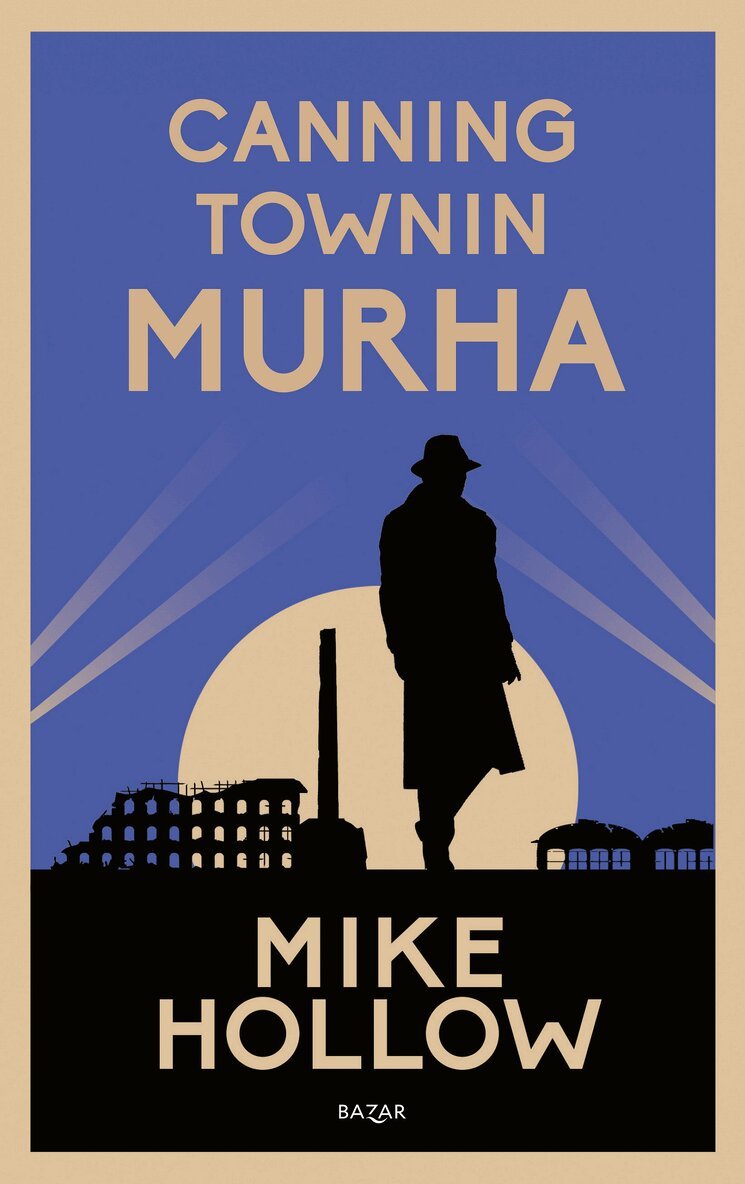 Mike Hollow - Canning Townin murha, E-bok