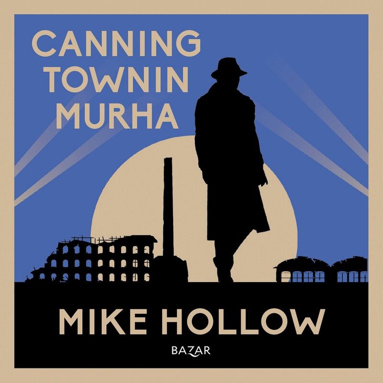 Mike Hollow - Canning Townin murha, Ljudbok