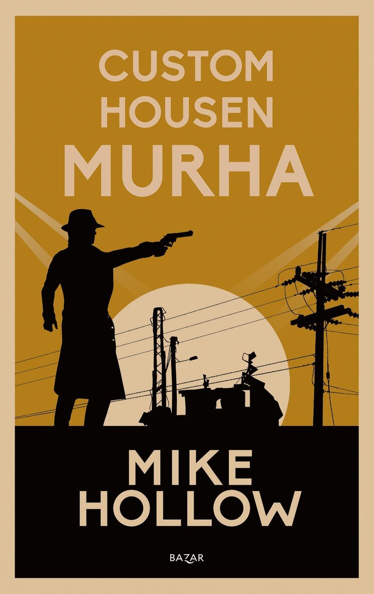 Mike Hollow - Custom Housen murha, E-bok