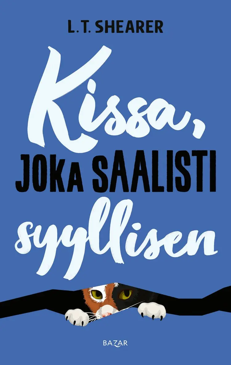 L. T. Shearer - Kissa, joka saalisti syyllisen, E-bok. Tillgänglighet: Lägg i varukorg