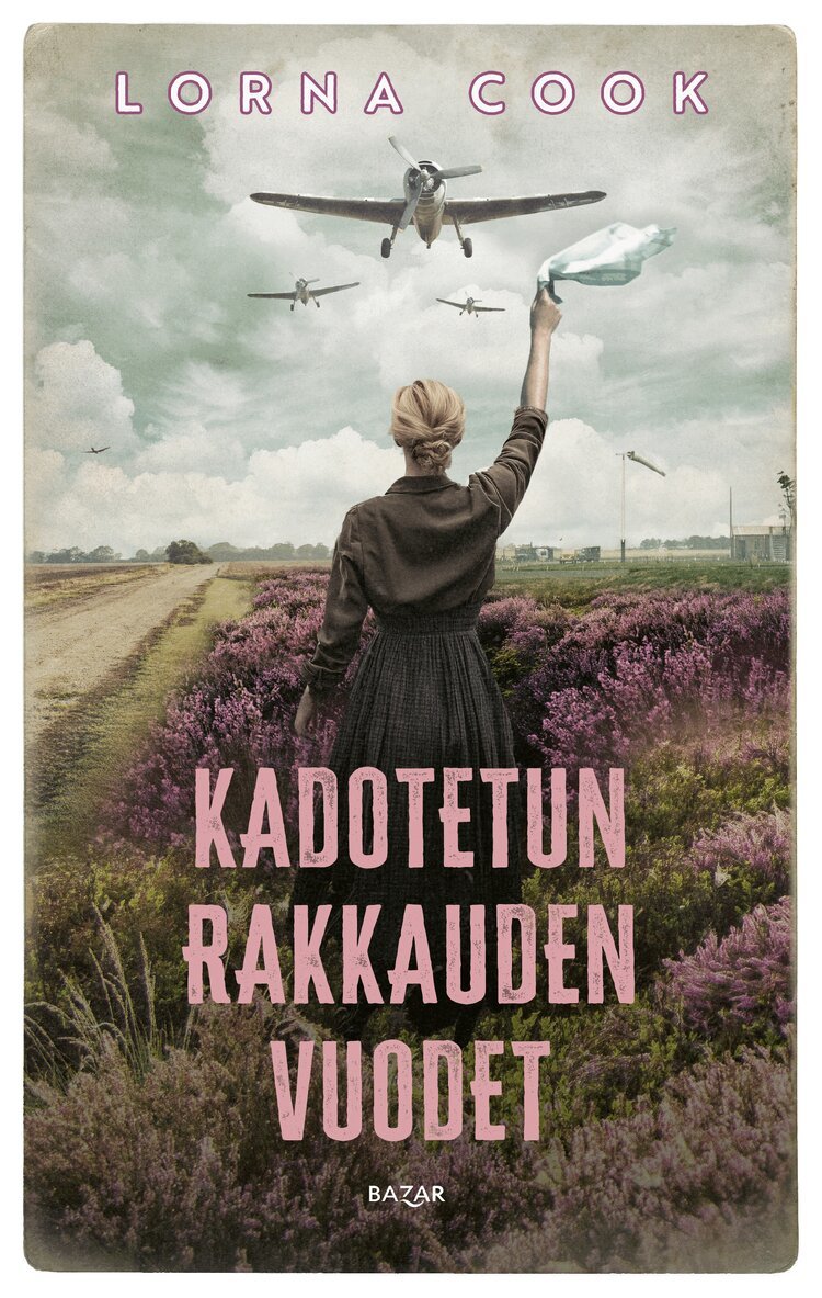 Lorna Cook - Kadotetun rakkauden vuodet, E-bok