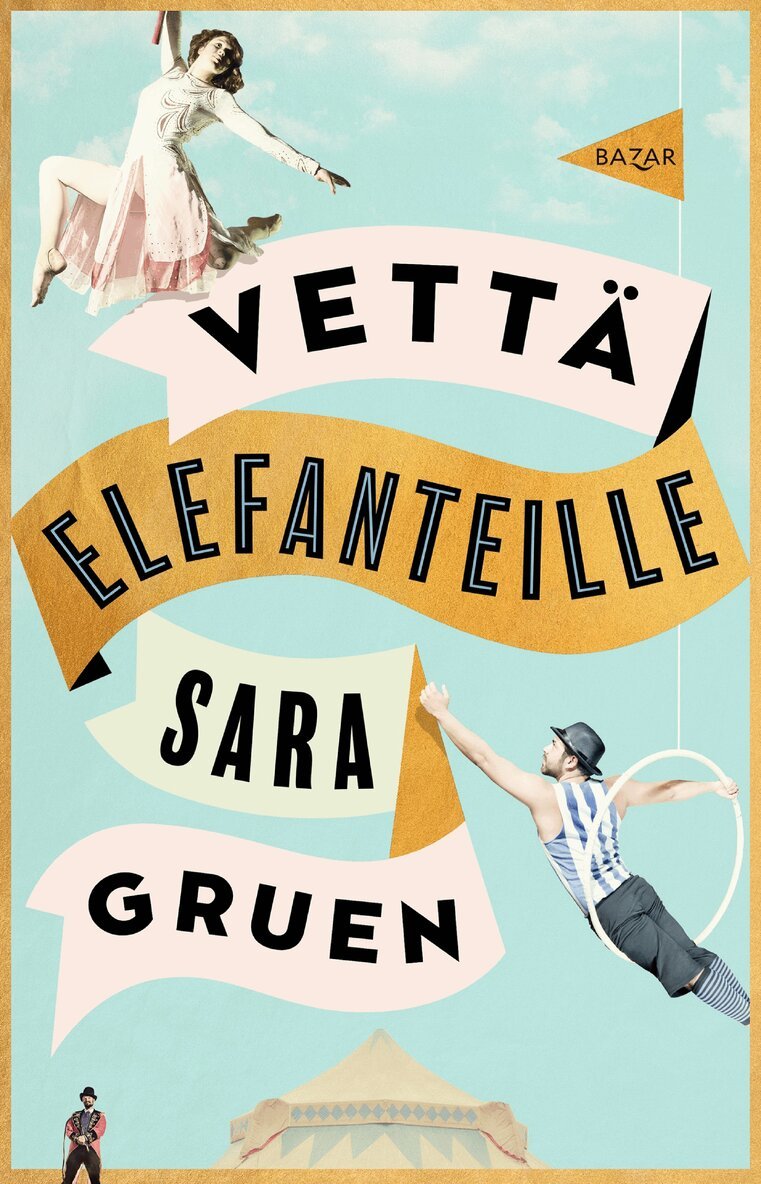 Sara Gruen - Vettä elefanteille, E-bok