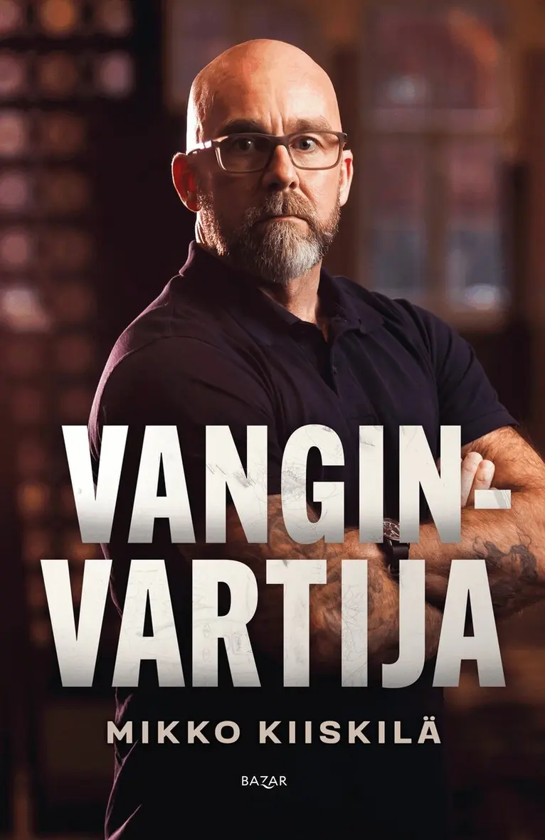 Mikko Kiiskilä - Vanginvartija, E-bok. Tillgänglighet: Lägg i varukorg