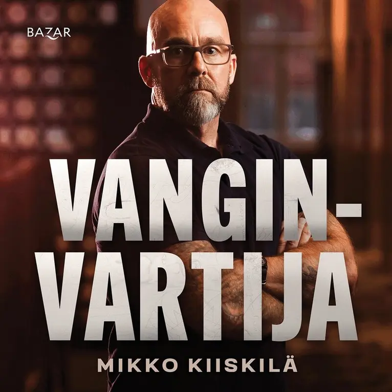 Mikko Kiiskilä - Vanginvartija, Ljudbok. Tillgänglighet: Lägg i varukorg