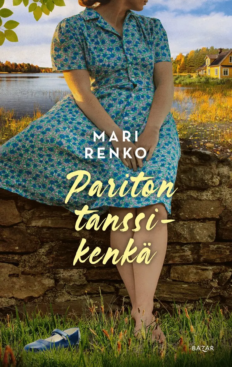 Mari Renko - Pariton tanssikenkä, E-bok. Tillgänglighet: Lägg i varukorg
