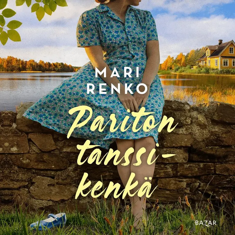 Mari Renko - Pariton tanssikenkä, Ljudbok. Tillgänglighet: Lägg i varukorg