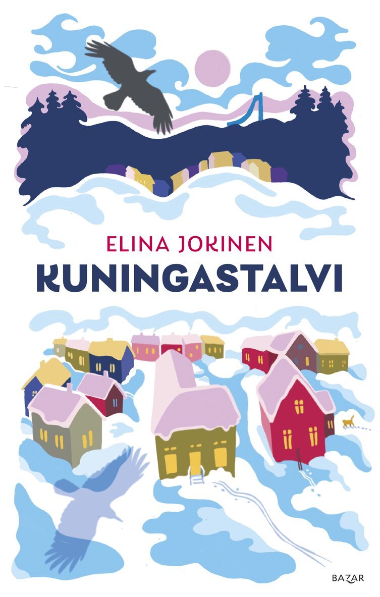 Elina Jokinen - Kuningastalvi, E-bok. Tillgänglighet: Lägg i varukorg