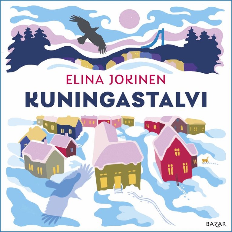 Elina Jokinen - Kuningastalvi, Ljudbok. Tillgänglighet: Lägg i varukorg