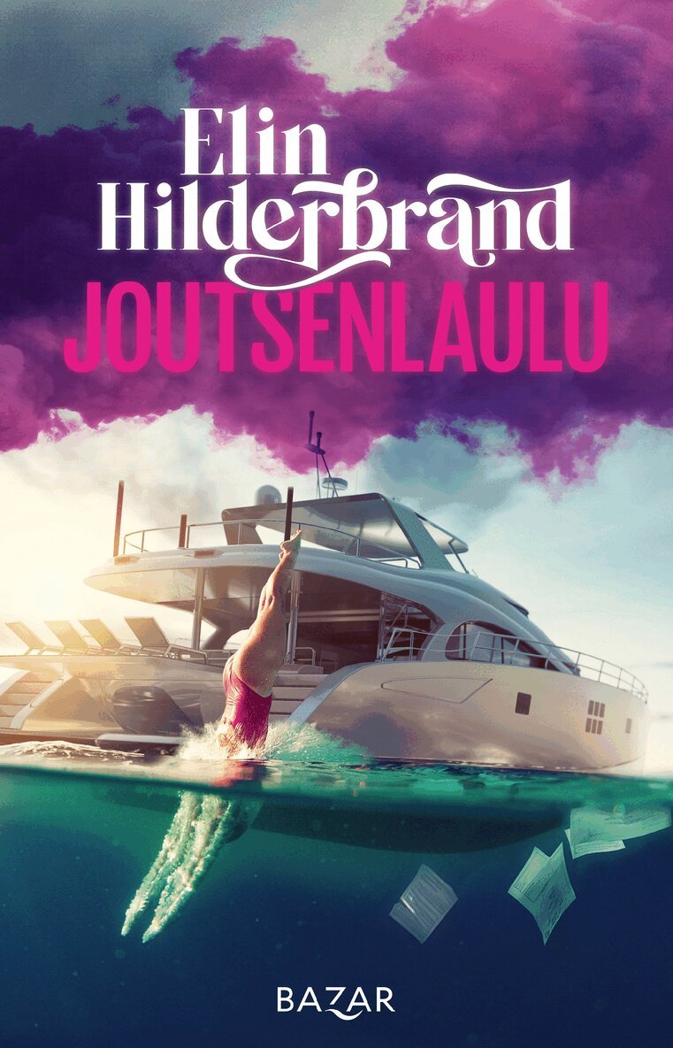 Elin Hilderbrand - Joutsenlaulu, E-bok