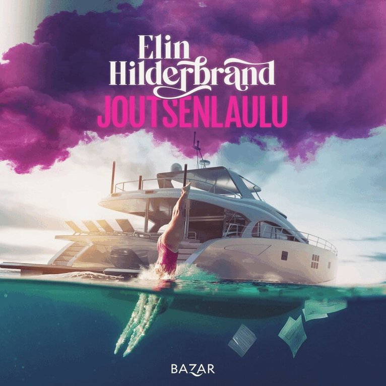 Elin Hilderbrand - Joutsenlaulu, Ljudbok
