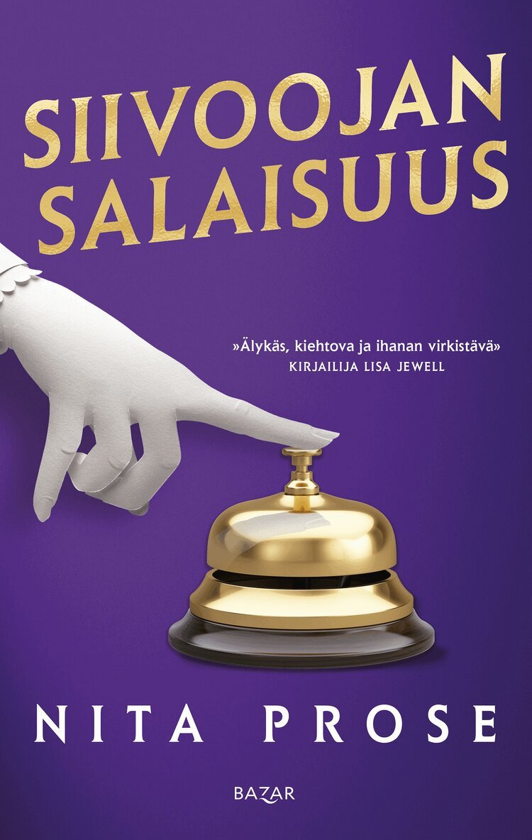 Nita Prose - Siivoojan salaisuus, E-bok