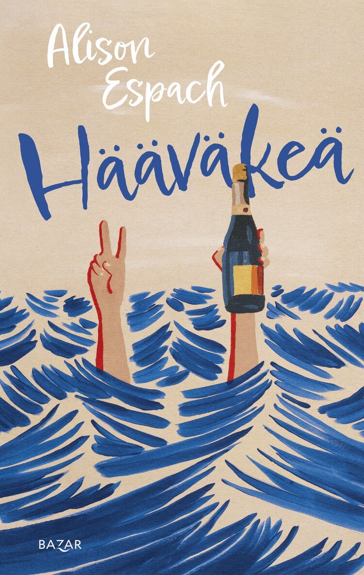 Alison Espach - Hääväkeä, E-bok