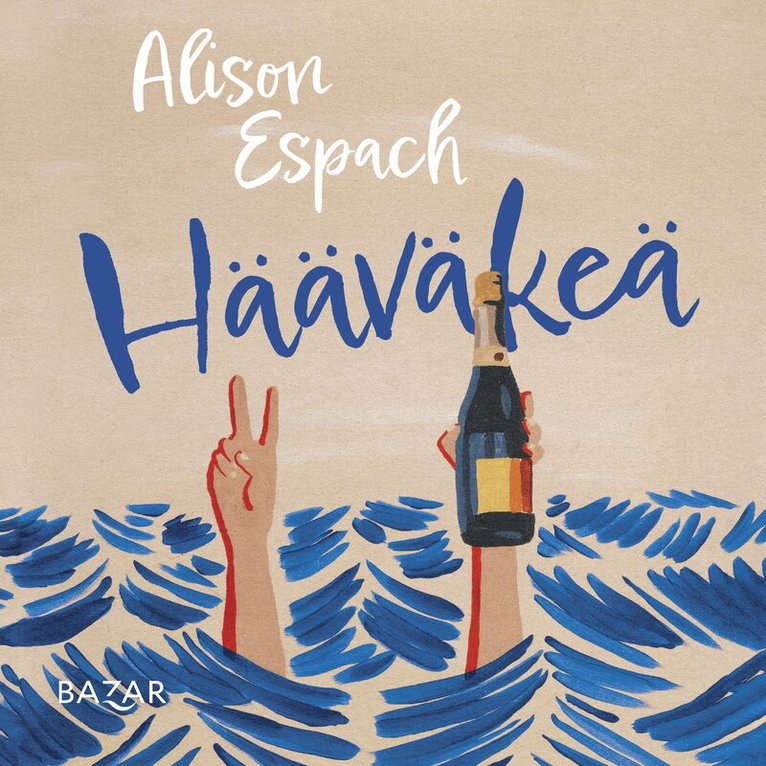 Alison Espach - Hääväkeä, Ljudbok