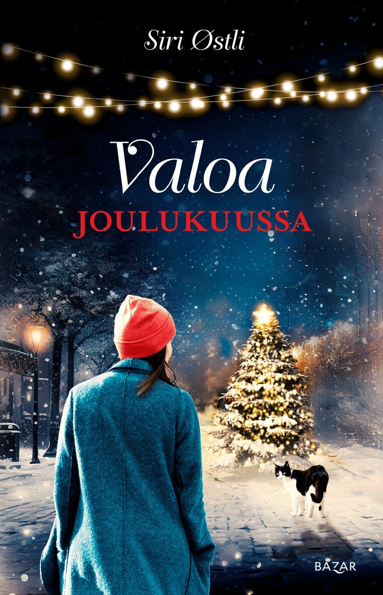 Siri Østli - Valoa joulukuussa, E-bok