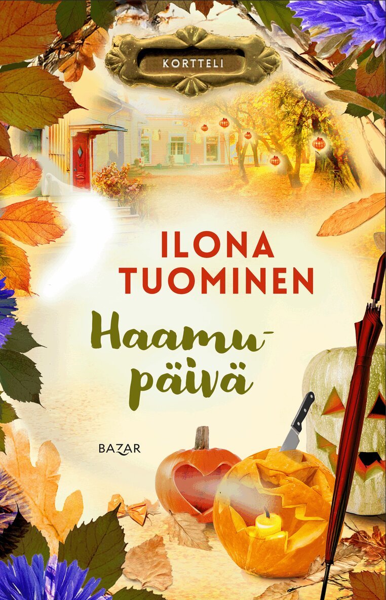 Ilona Tuominen - Haamupäivä, E-bok