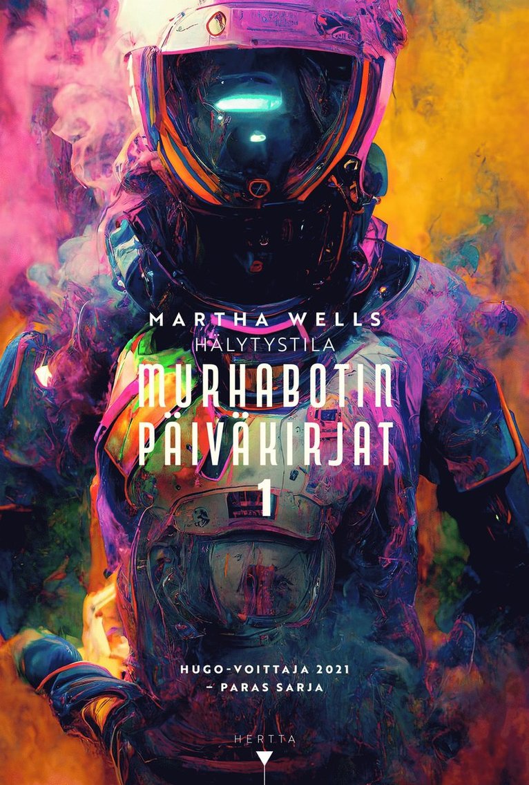 Martha Wells - Hälytystila, E-bok