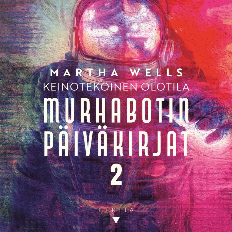 Martha Wells - Keinotekoinen olotila, Ljudbok