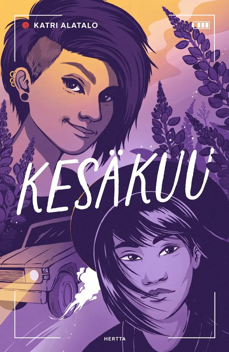 Katri Alatalo - Kesäkuu, E-bok. Tillgänglighet: Lägg i varukorg