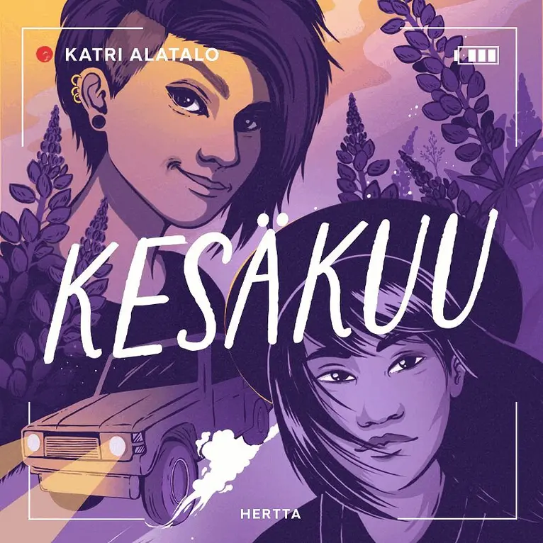 Katri Alatalo - Kesäkuu, Ljudbok. Tillgänglighet: Lägg i varukorg