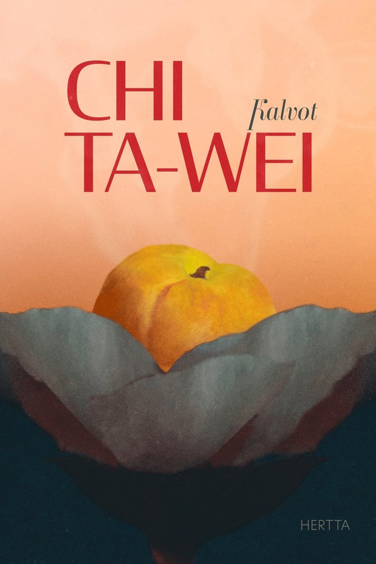 Ta-wei Chi - Kalvot, E-bok
