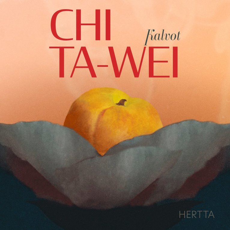 Ta-wei Chi - Kalvot, Ljudbok