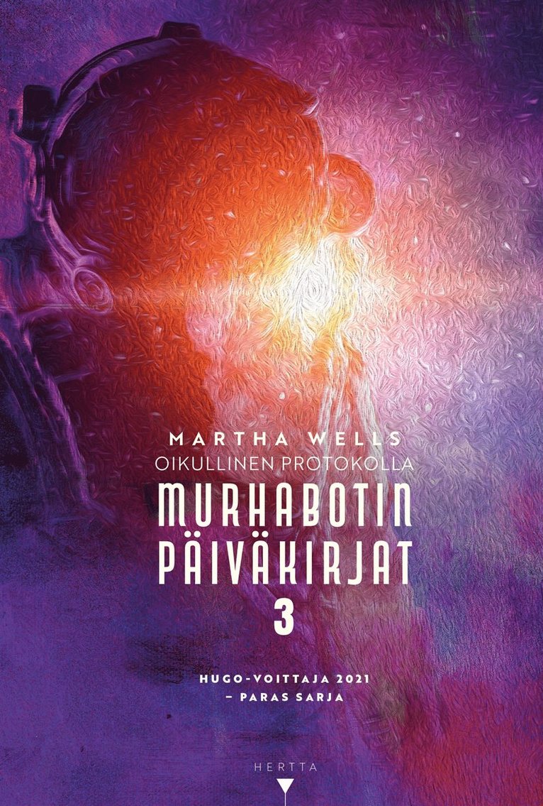 Martha Wells - Oikullinen protokolla, E-bok