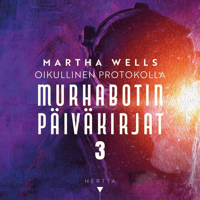 Martha Wells - Oikullinen protokolla, Ljudbok