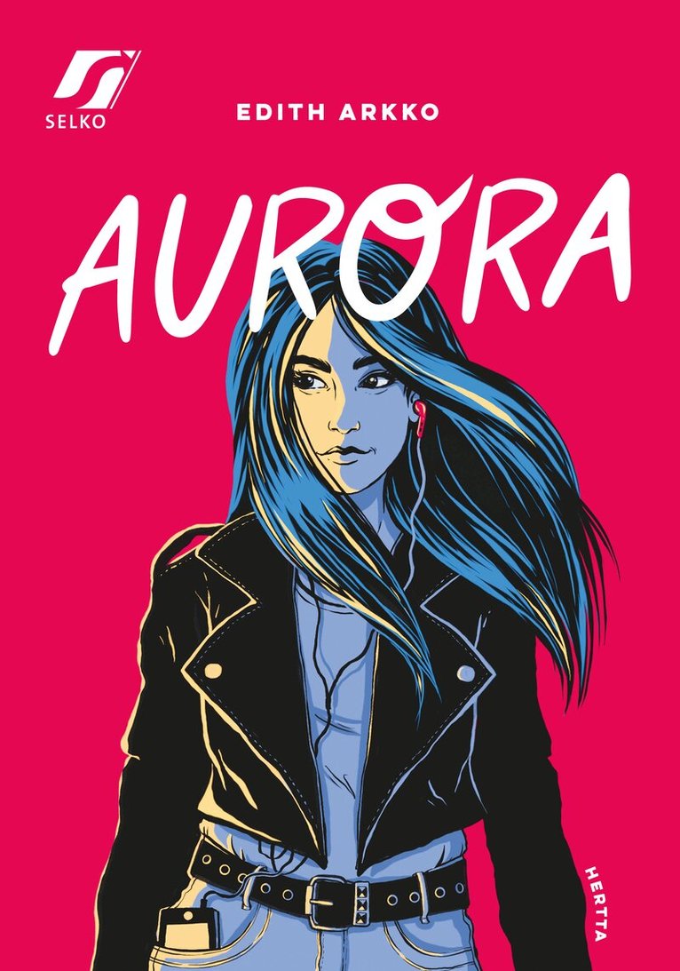 Edith Arkko - Aurora, E-bok