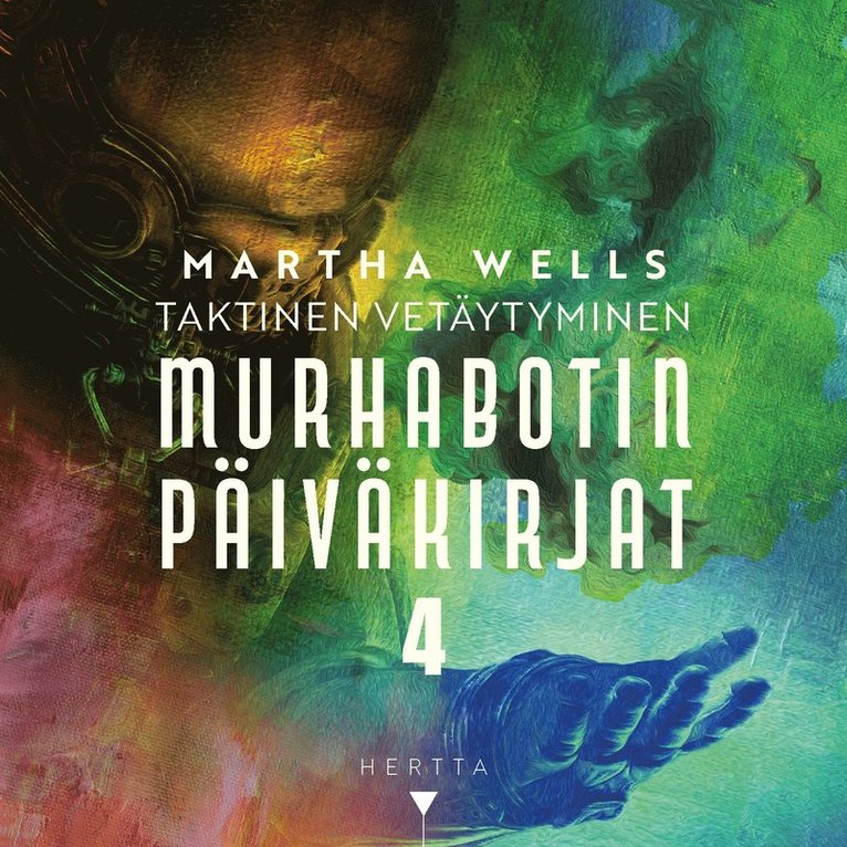 Martha Wells - Taktinen vetäytyminen, Ljudbok