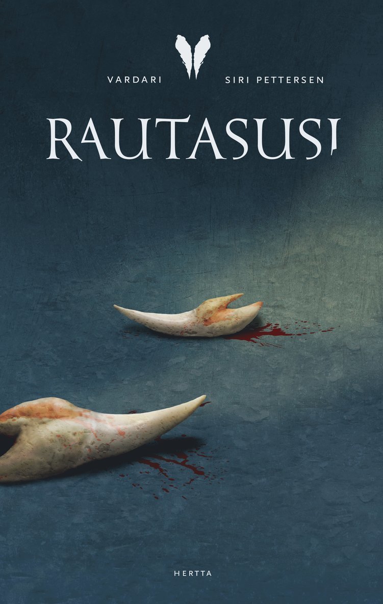 Siri Pettersen - Rautasusi, E-bok