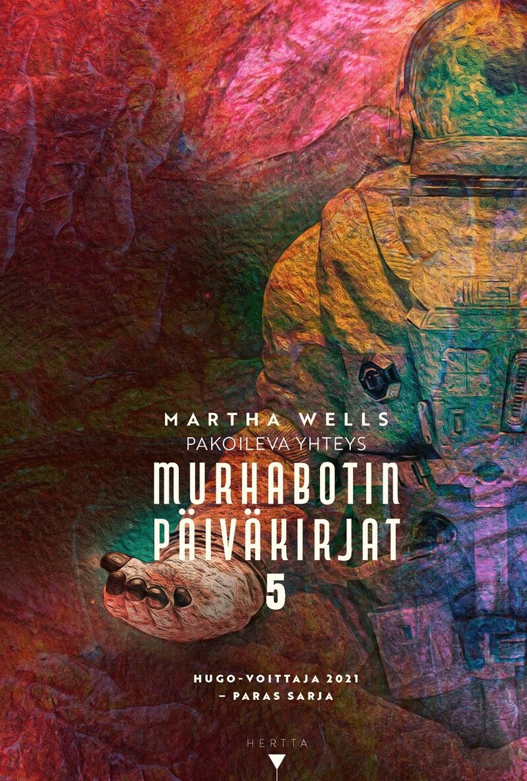 Martha Wells - Pakoileva yhteys, E-bok