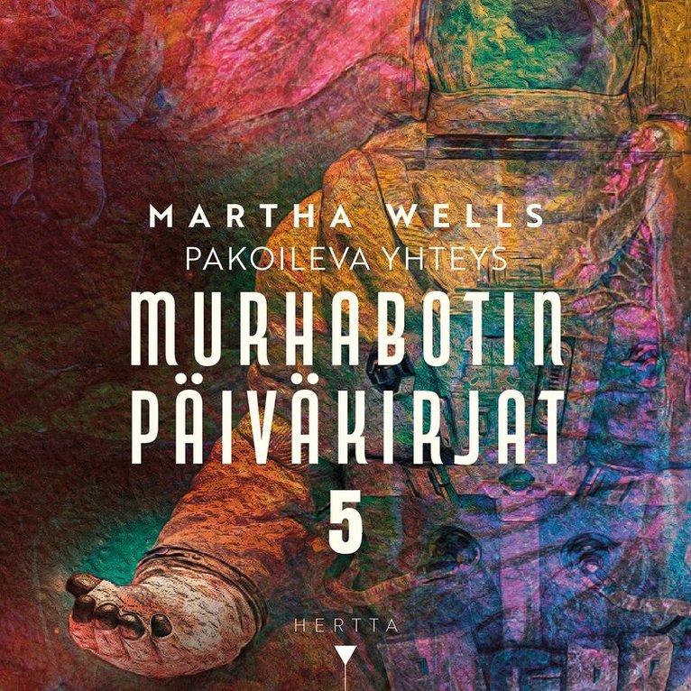 Martha Wells - Pakoileva yhteys, Ljudbok