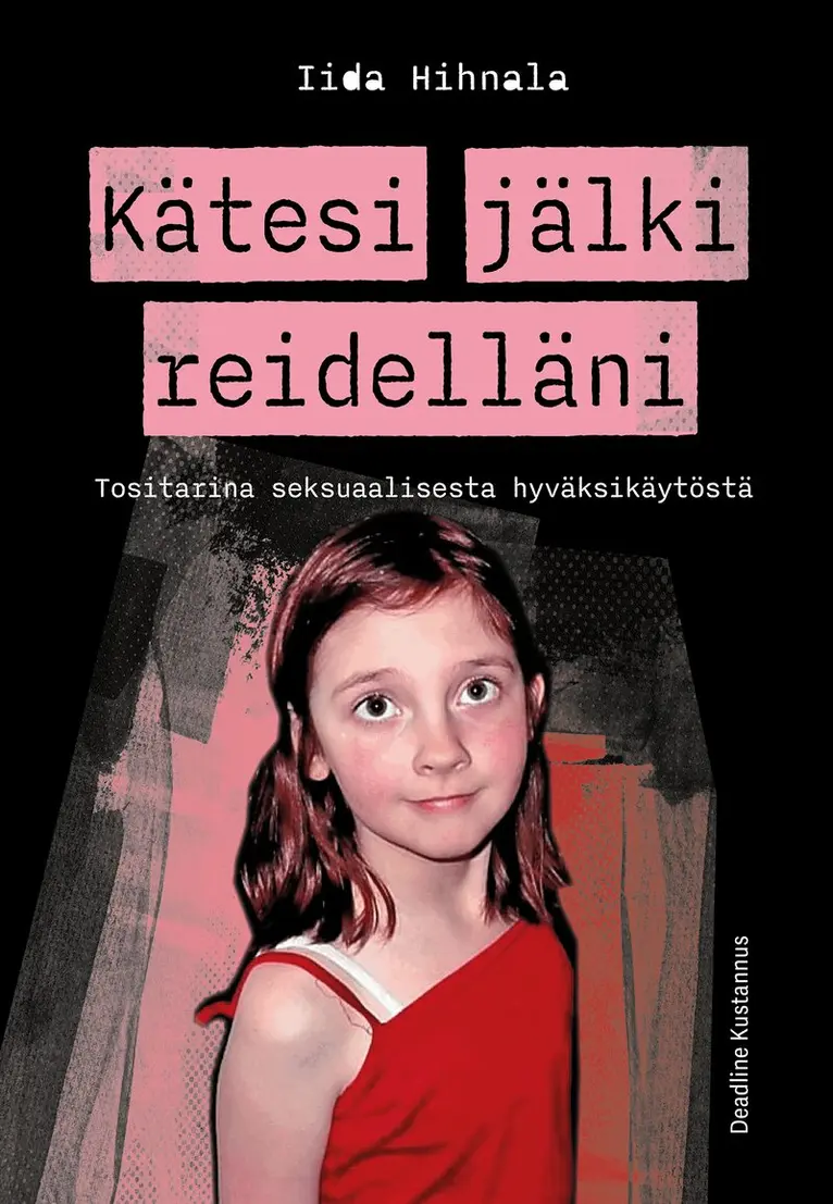 Iida Hihnala - Kätesi jälki reidelläni, E-bok. Tillgänglighet: Lägg i varukorg