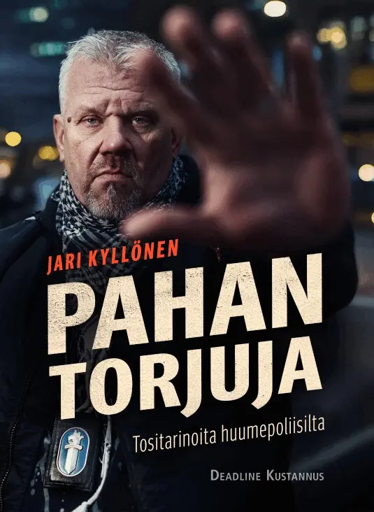 Jari Kyllönen - Pahan torjuja, E-bok. Tillgänglighet: Lägg i varukorg