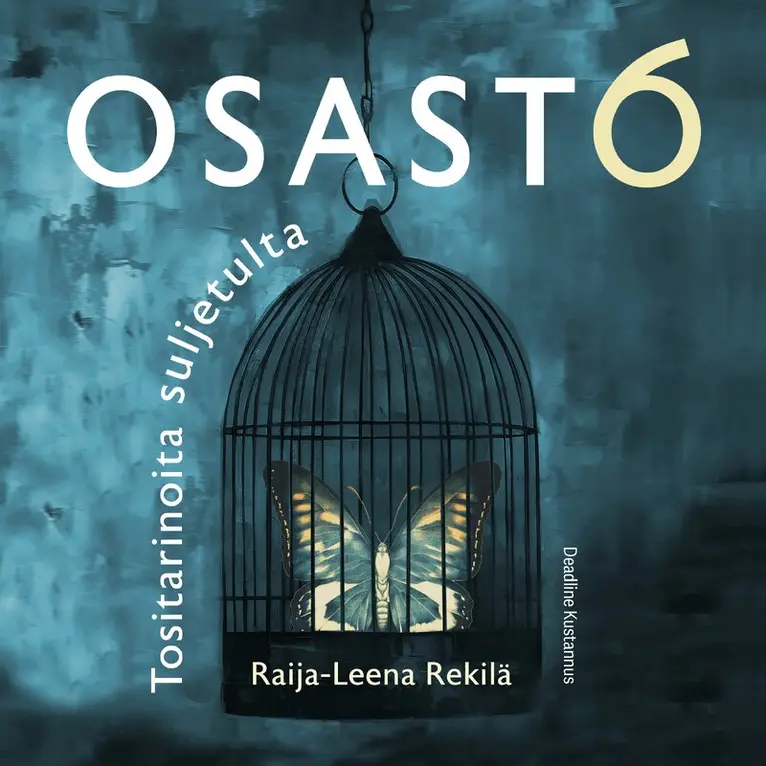 Raija-Leena Rekilä - Osasto 6, Ljudbok. Tillgänglighet: Lägg i varukorg