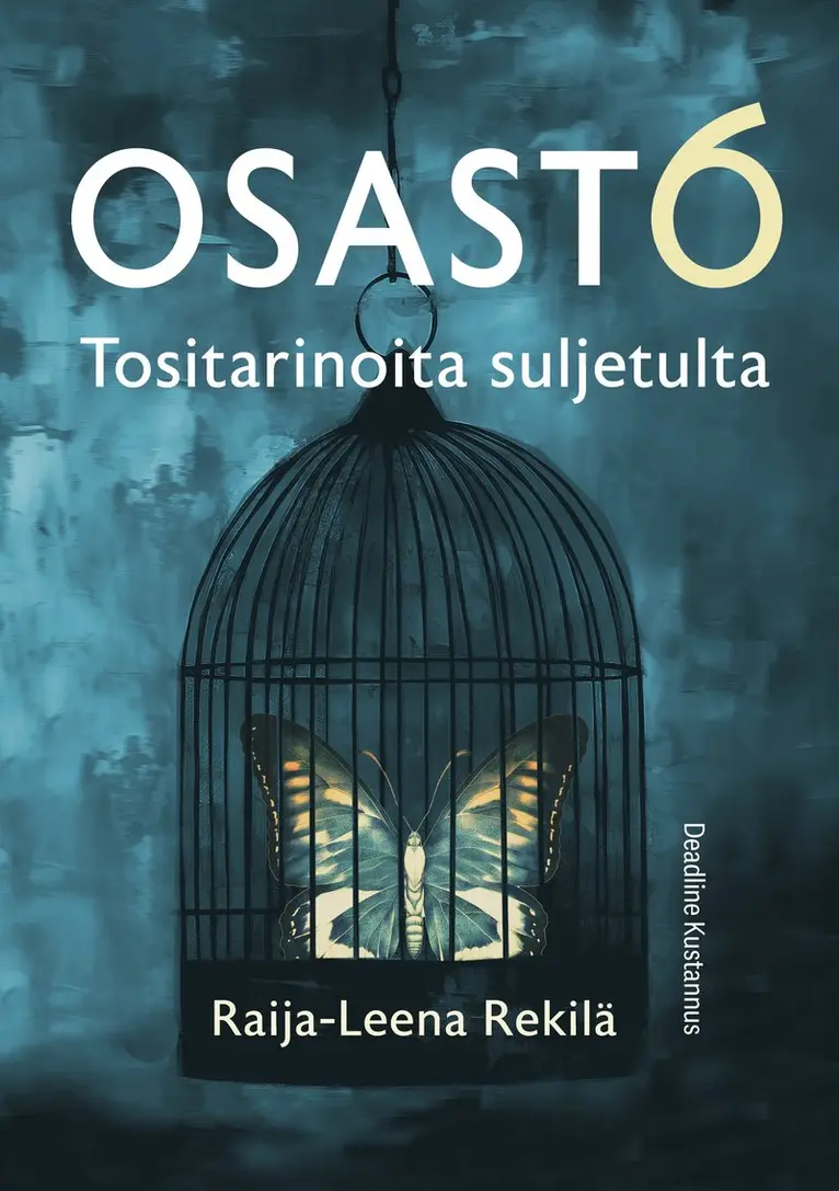 Raija- Leena Rekilä - Osasto 6, E-bok. Tillgänglighet: Lägg i varukorg