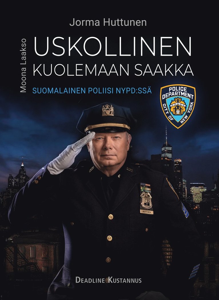 Moona Laakso, Jorma Huttunen - Uskollinen kuolemaan saakka, E-bok