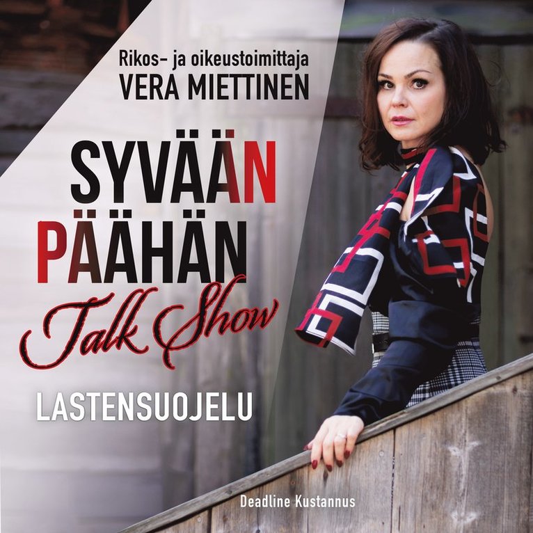 Vera Miettinen - K2/J6 Vankilapsykologi - narsistiset vanhemmat, Ljudbok