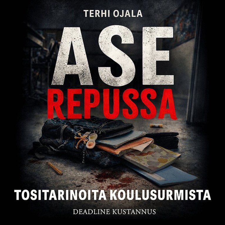 Terhi Ojala - Ase repussa, Ljudbok