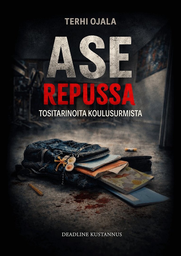 Terhi Ojala - Ase repussa, E-bok