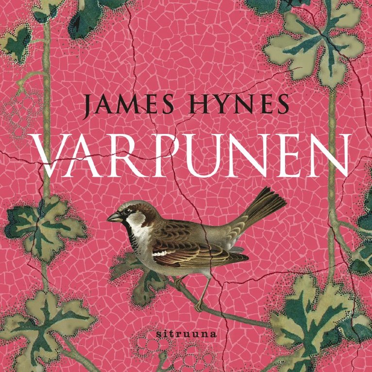 James Hynes - Varpunen, Ljudbok